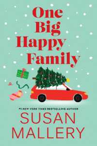 One Big Happy Family （Large Print Library Binding）
