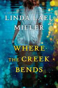 Where the Creek Bends （Large Print Library Binding）