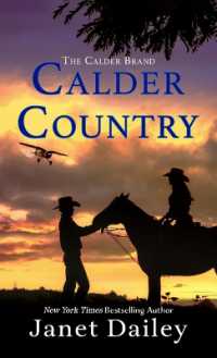 Calder Country (The Calder Brand) （Large Print Library Binding）