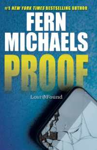 Proof (A Lost and Found Novel) （Large Print Library Binding）