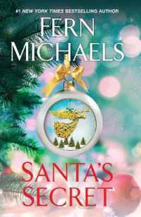 Santa's Secret (Santa's Crew) （Large Print Library Binding）