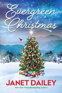 Evergreen Christmas （Large Print Library Binding）