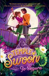 Temple of Swoon （Large Print Library Binding）