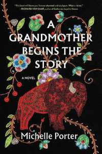 A Grandmother Begins the Story （Large Print Library Binding）