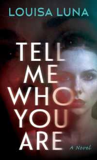 Tell Me Who You Are （Large Print Library Binding）