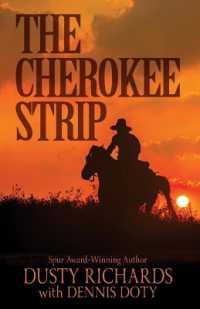 The Cherokee Strip （Large Print）