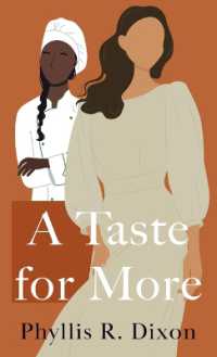A Taste for More （Large Print Library Binding）