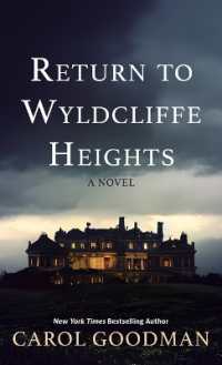 Return to Wyldcliffe Heights （Large Print Library Binding）