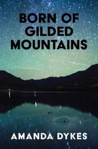 Born of Gilded Mountains （Large Print Library Binding）