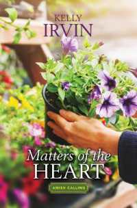 Matters of the Heart (Amish Calling) （Large Print Library Binding）