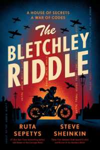 The Bletchley Riddle （Large Print Library Binding）