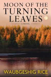 Moon of the Turning Leaves （Large Print Library Binding）
