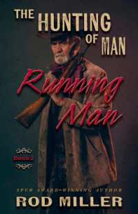 Running Man (The Hunting of Man Trilogy) （Large Print Library Binding）