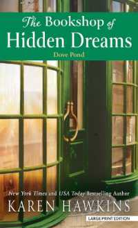 The Bookshop of Hidden Dreams (Dove Pond) （Large Print Library Binding）