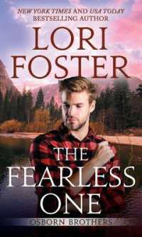 The Fearless One (Osborn Brothers) （Large Print Library Binding）