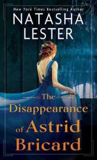 The Disappearance of Astrid Bricard （Large Print Library Binding）
