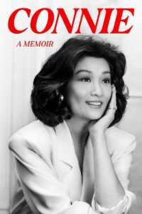 Connie : A Memoir （Large Print Library Binding）