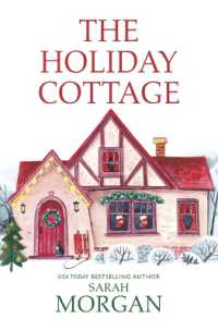 The Holiday Cottage （Large Print Library Binding）
