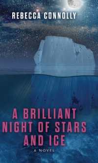 A Brilliant Night of Stars and Ice （Large Print Library Binding）
