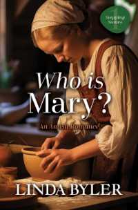 Who Is Mary? : An Amish Romance (Stepping Stones) （Large Print Library Binding）