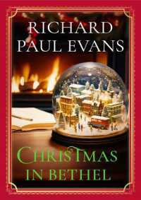 Christmas in Bethel （Large Print Library Binding）
