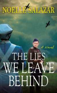 The Lies We Leave Behind （Large Print Library Binding）