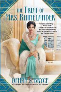 The Trial of Mrs. Rhinelander （Large Print Library Binding）