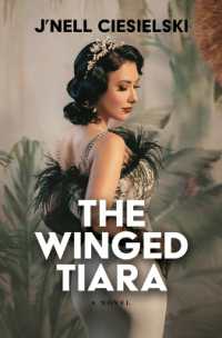 The Winged Tiara （Large Print Library Binding）