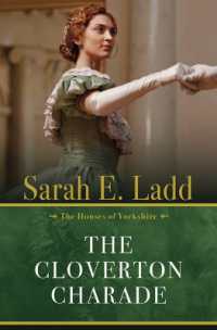 The Cloverton Charade (The Houses of Yorkshire) （Large Print Library Binding）