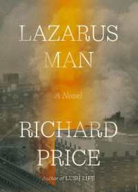 Lazarus Man （Large Print Library Binding）