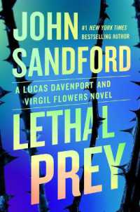 Lethal Prey (Prey Novel) （Large Print Library Binding）