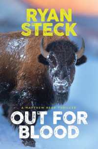 Out for Blood (A Matthew Redd Thriller) （Large Print Library Binding）