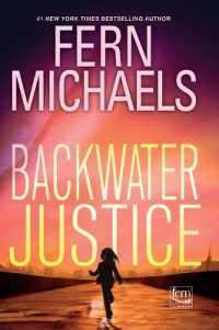 Backwater Justice (Sisterhood) （Large Print Library Binding）