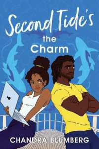 Second Tide's the Charm （Large Print Library Binding）