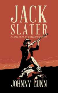 A Long Year in Outlaw Country (Jack Slater) （Large Print）