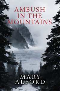 Ambush in the Mountains （Large Print Library Binding）