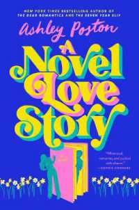 A Novel Love Story （Large Print Library Binding）