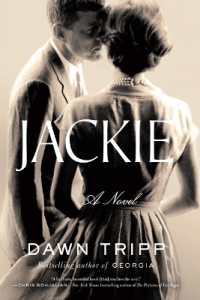 Jackie （Large Print Library Binding）