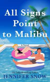 All Signs Point to Malibu （Large Print Library Binding）