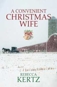 A Convenient Christmas Wife （Large Print Library Binding）