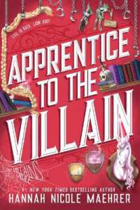 Apprentice to the Villain (Assistant and the Villain) （Large Print Library Binding）