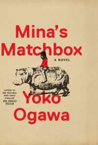 Mina's Matchbox （Large Print Library Binding）