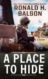 A Place to Hide （Large Print Library Binding）