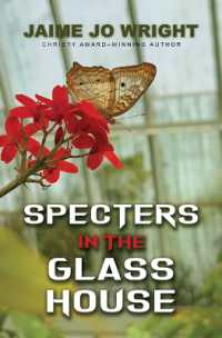 Specters in the Glass House （Large Print Library Binding）