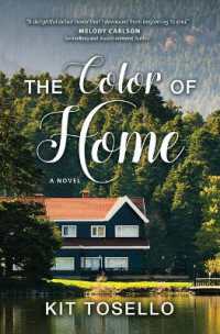The Color of Home （Large Print Library Binding）