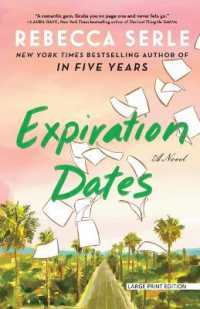 Expiration Dates （Large Print）