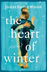 The Heart of Winter （Large Print Library Binding）