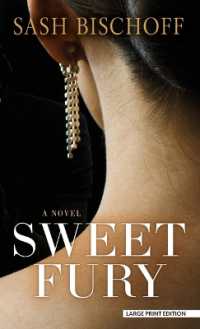 Sweet Fury （Large Print Library Binding）