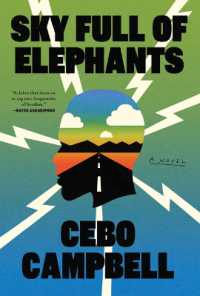 Sky Full of Elephants （Large Print Library Binding）