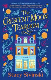 The Crescent Moon Tearoom （Large Print Library Binding）